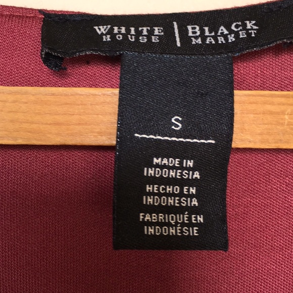 Long sleeve Top/dress - Picture 3 of 3